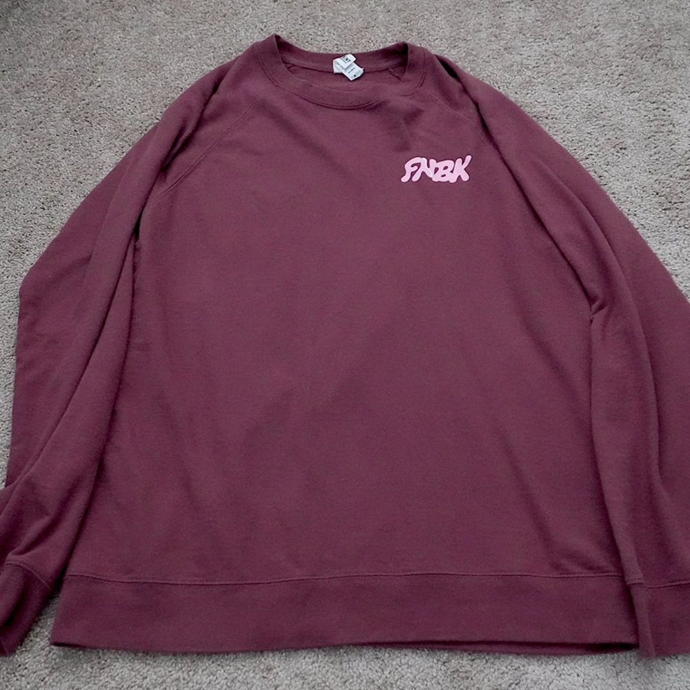Finback Brewery Crewneck Sweatshirt